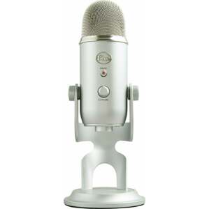 Blue Microphones Yeti Silver USB mikrofón