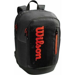 Wilson Tour Backpack Black/Red