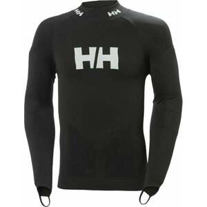 Helly Hansen H1 Pro Protective Top Black 2XL Pánske termoprádlo