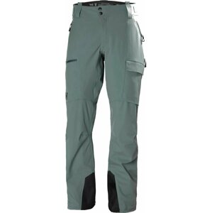 Helly Hansen Odin Mountain Softshell Pants Trooper 2XL Outdoorové nohavice