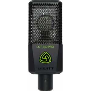 LEWITT  LCT 240 PRO Kondenzátorový štúdiový mikrofón