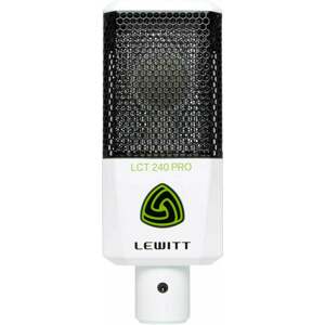 LEWITT  LCT 240 PRO WH Kondenzátorový štúdiový mikrofón