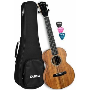 Cascha HH 2349 Tenorové ukulele Acacia