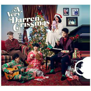 Darren Criss - A Very Darren Crissmas (LP)