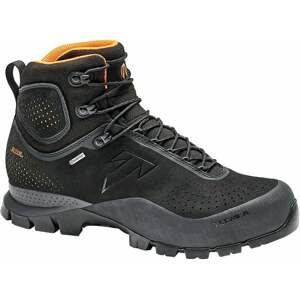 Tecnica Forge GTX Čierna-Oranžová 44 Pánske outdoorové topánky