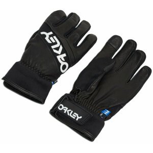 Oakley Factory Winter Gloves 2.0 Blackout 2XL Lyžiarske rukavice