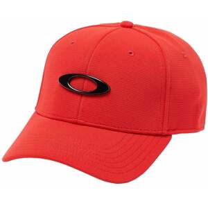 Oakley Tincan Cap Red/Black L/XL