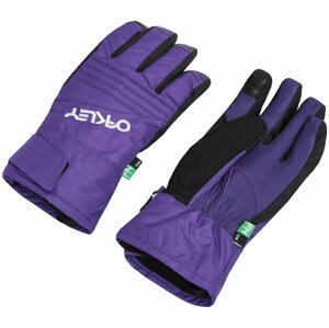 Oakley Tnp Snow Glove Deep Violet 2XL