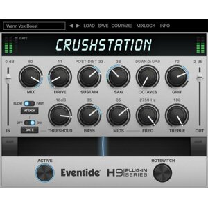 Eventide CrushStation (Digitálny produkt)