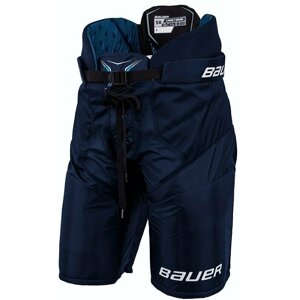 Bauer Hokejové nohavice S21 X SR Navy L