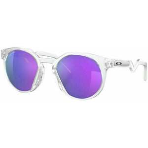 Oakley HSTN 52 94640252 Matte Clear/Prizm Violet Lifestyle okuliare