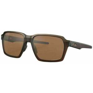 Oakley Parlay 41430658 Matte Rootbeer/Prizm Tungsten Polarized Lifestyle okuliare