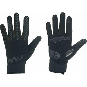 Northwave Active Gel Glove Black L Cyklistické rukavice