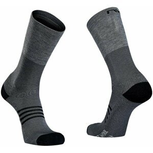 Northwave Extreme Pro High Sock Black L Cyklo ponožky