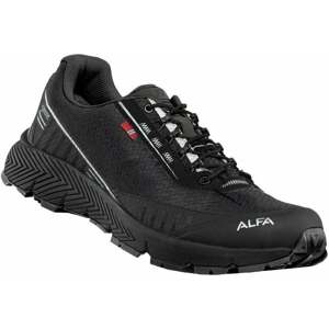 Alfa Drift Advance GTX Čierna 42 Pánske outdoorové topánky