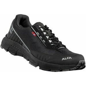 Alfa Drift Advance GTX Čierna 45 Pánske outdoorové topánky