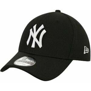 New York Yankees 9Forty MLB Diamond Era Black/White UNI Šiltovka