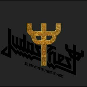 Judas Priest - Reflections - 50 Heavy Metal Years Of Music (Coloured) (2 LP)