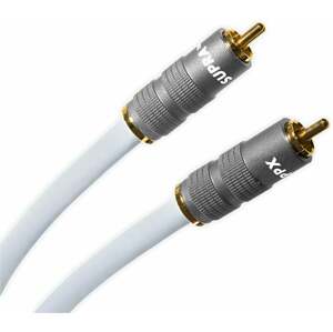 SUPRA Cables Trico 1RCA-1RCA digital 1,0m cable