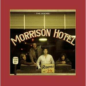 The Doors - Morrison Hotel (LP + 2 CD)