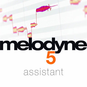 Celemony Melodyne 5 Assistant (Digitálny produkt)