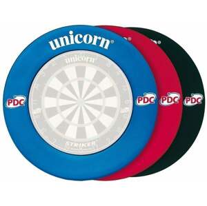 Unicorn Darts Striker Dartboard Surround Black PDC/UPL