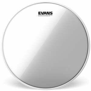 Evans S14R50 Glass 500 14" Transparentná Rezonančná blana na bubon