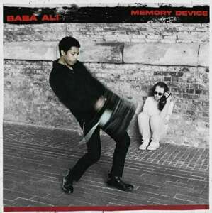Baba Ali - Memory Device (Turquoise/Black Splatter Vinyl) (LP)