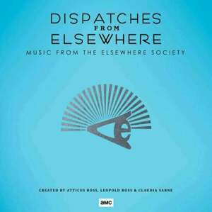 Atticus Ross - Dispatches From Elsewhere (Music From The Elsewhere Society) (LP)