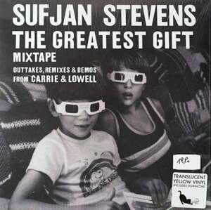 Sufjan Stevens - Greatest Gift (LP)