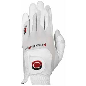Zoom Gloves Weather Style Mens Golf Glove White