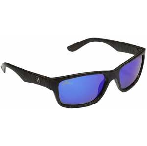 Fox Rage Sunglasses Camo Frame/Grey Lense Mirror Blue Rybárske okuliare