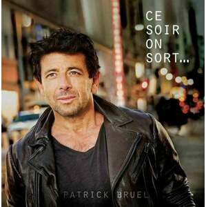 Patrick Bruel - Ce Soir On Sort... (2 LP)