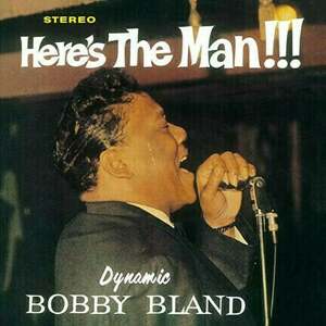 Bobby Blue Bland - Here's The Man!!! (LP)