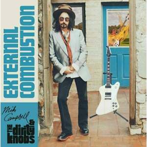 Mike Campbell - External Combustion (LP)