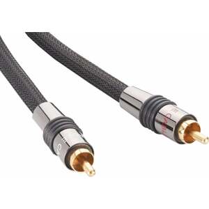 Eagle Cable Deluxe II Stereophone audio 0,75m