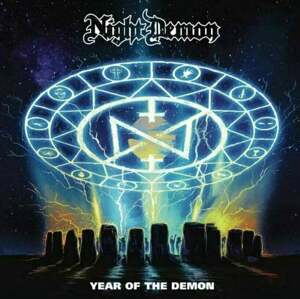 Night Demon - Year Of The Demon (LP)