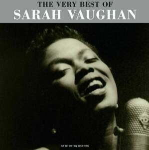 Sarah Vaughan - Very Best Of (Gold Vinyl) (2 LP)