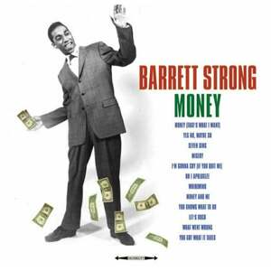Barrett Strong - Money (Green Vinyl) (LP)