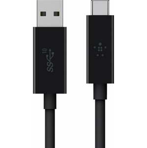 Belkin USB 3.1 USB-C to USB A 3.1 F2CU029bt1M-BLK Čierna 0,9 m USB Kábel