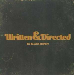 Black Honey - Written & Directed (LP)