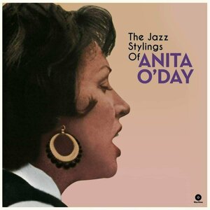 Anita Oday - Jazz Stylings Of Anita Oday (LP)