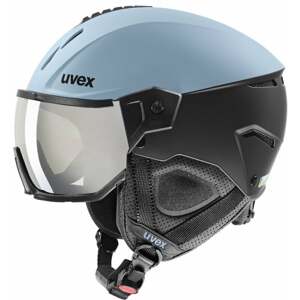 UVEX Instinct Visor Glacier/Black Mat 59-61 cm Lyžiarska prilba