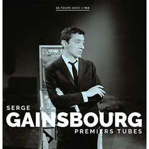 Serge Gainsbourg - Premiers Tubes Live (LP)
