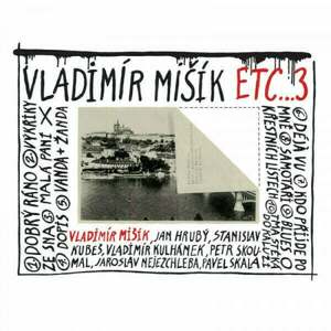 Vladimír Mišík - ETC...3 (LP)