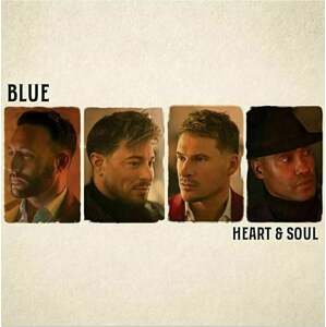 Blue - Heart & Soul (Gold Coloured) (LP)