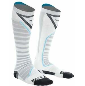 Dainese Ponožky Dry Long Socks Black/Blue 39-41