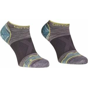 Ortovox Alpinist Low Socks M Grey Blend 39-41 Ponožky
