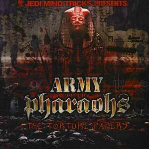 Jedi Mind Tricks - Army of the Pharaohs: Torture Papers (Limited Edition) (Remastered) (2 LP)