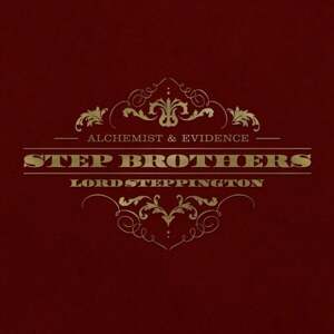 Step Brothers - Lord Steppington (Gold Coloured) (2 LP)